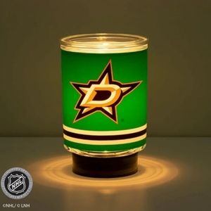 Scentsy Dallas Stars Warmer